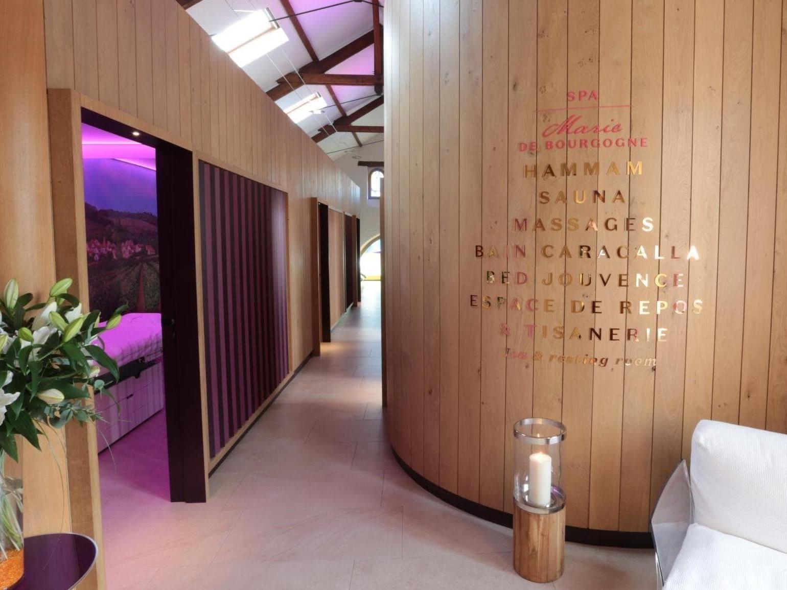 Teritoria Hôtel le Cep & Spa