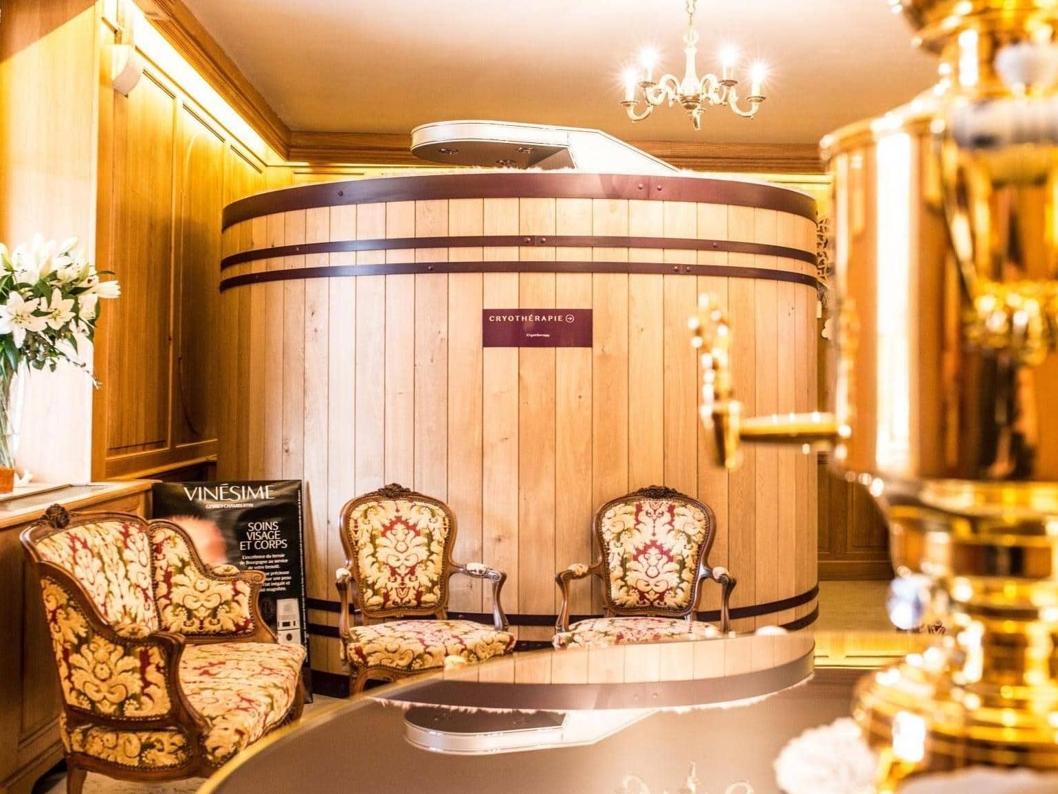 Teritoria Hôtel le Cep & Spa