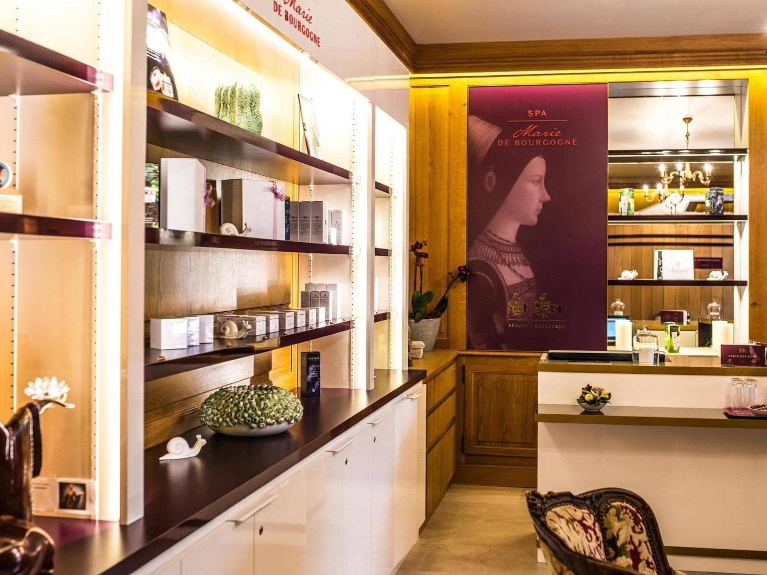 Teritoria Hôtel le Cep & Spa