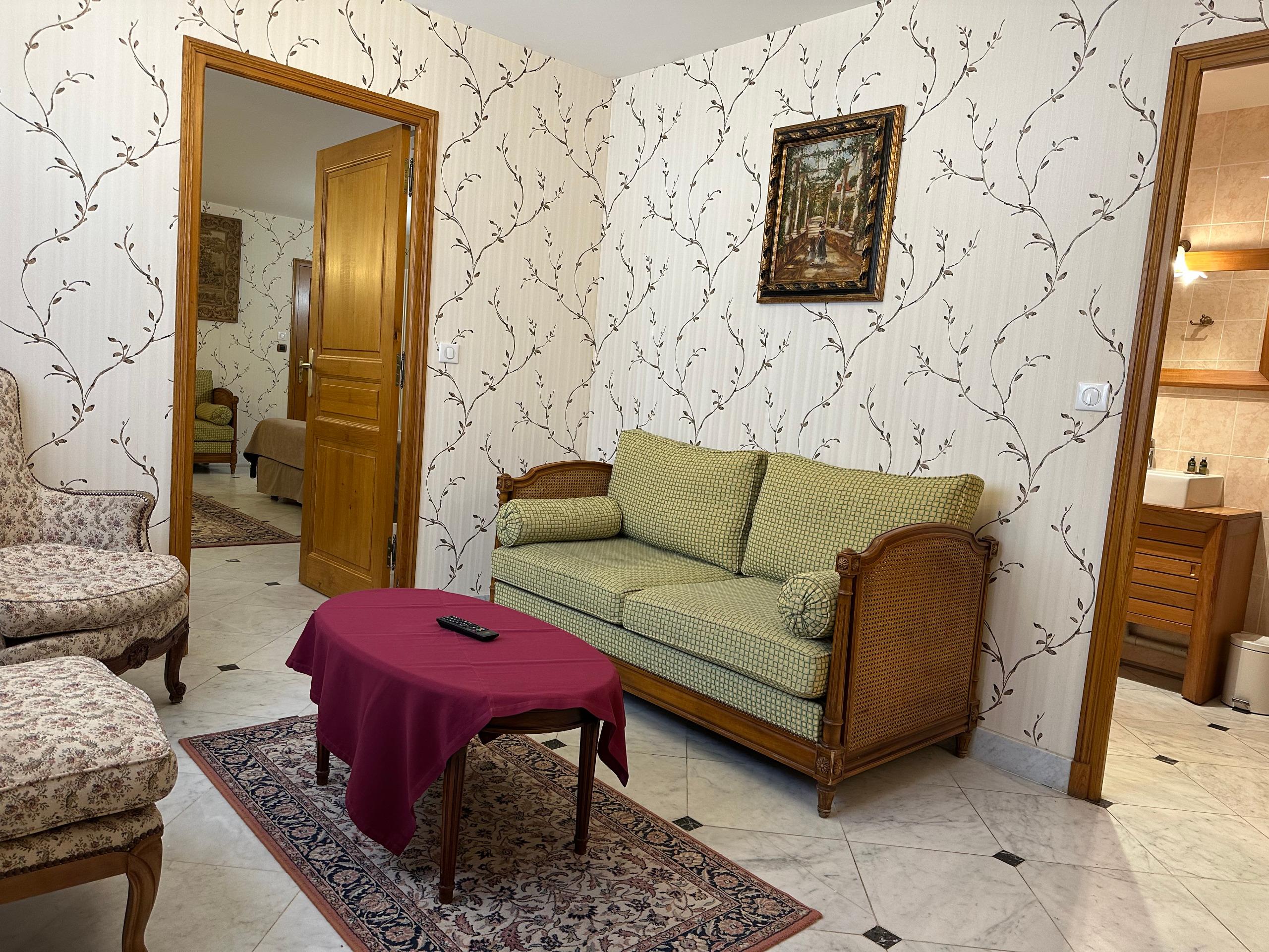 Logis Hôtel Belle Epoque