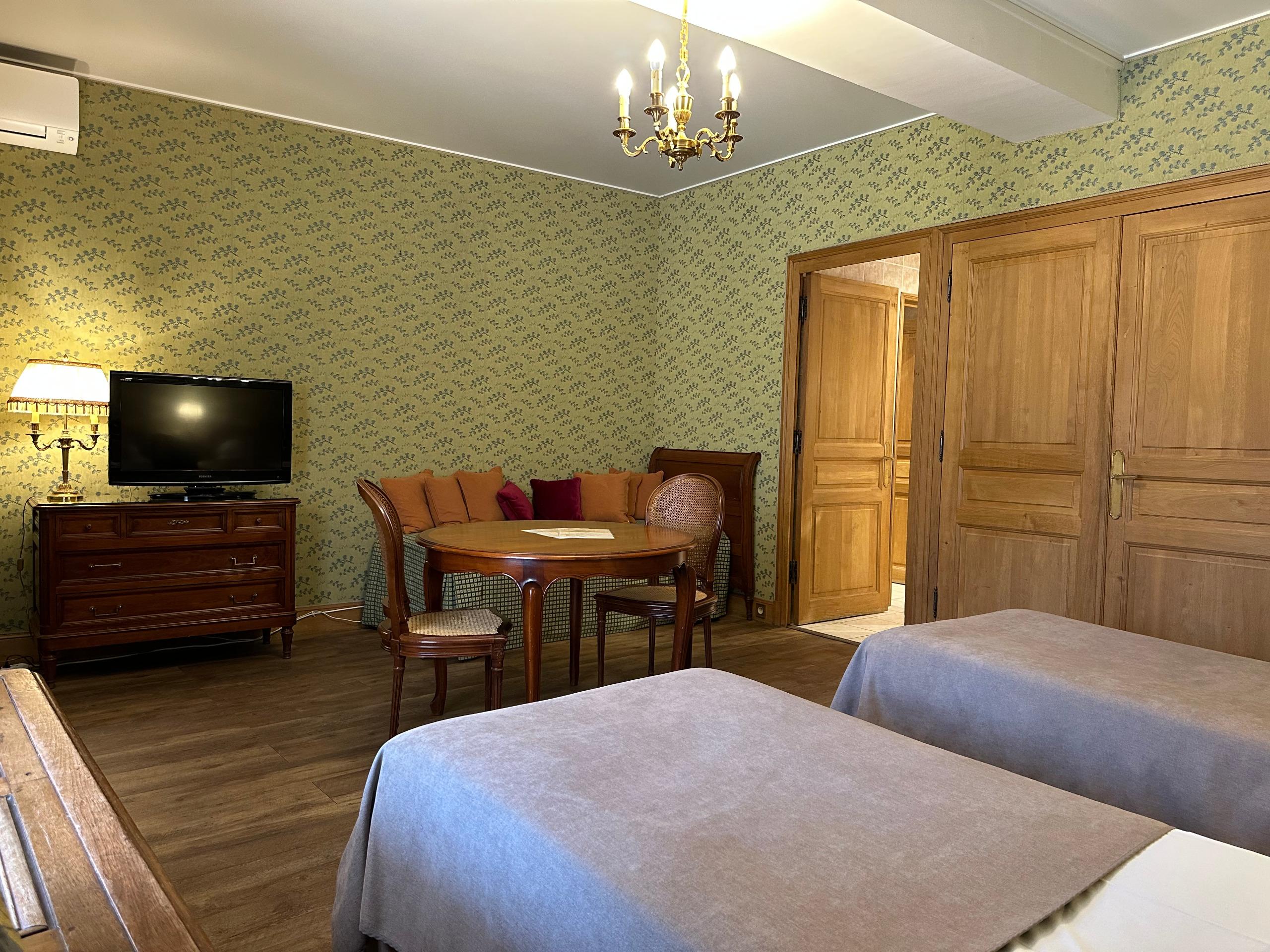 Logis Hôtel Belle Epoque