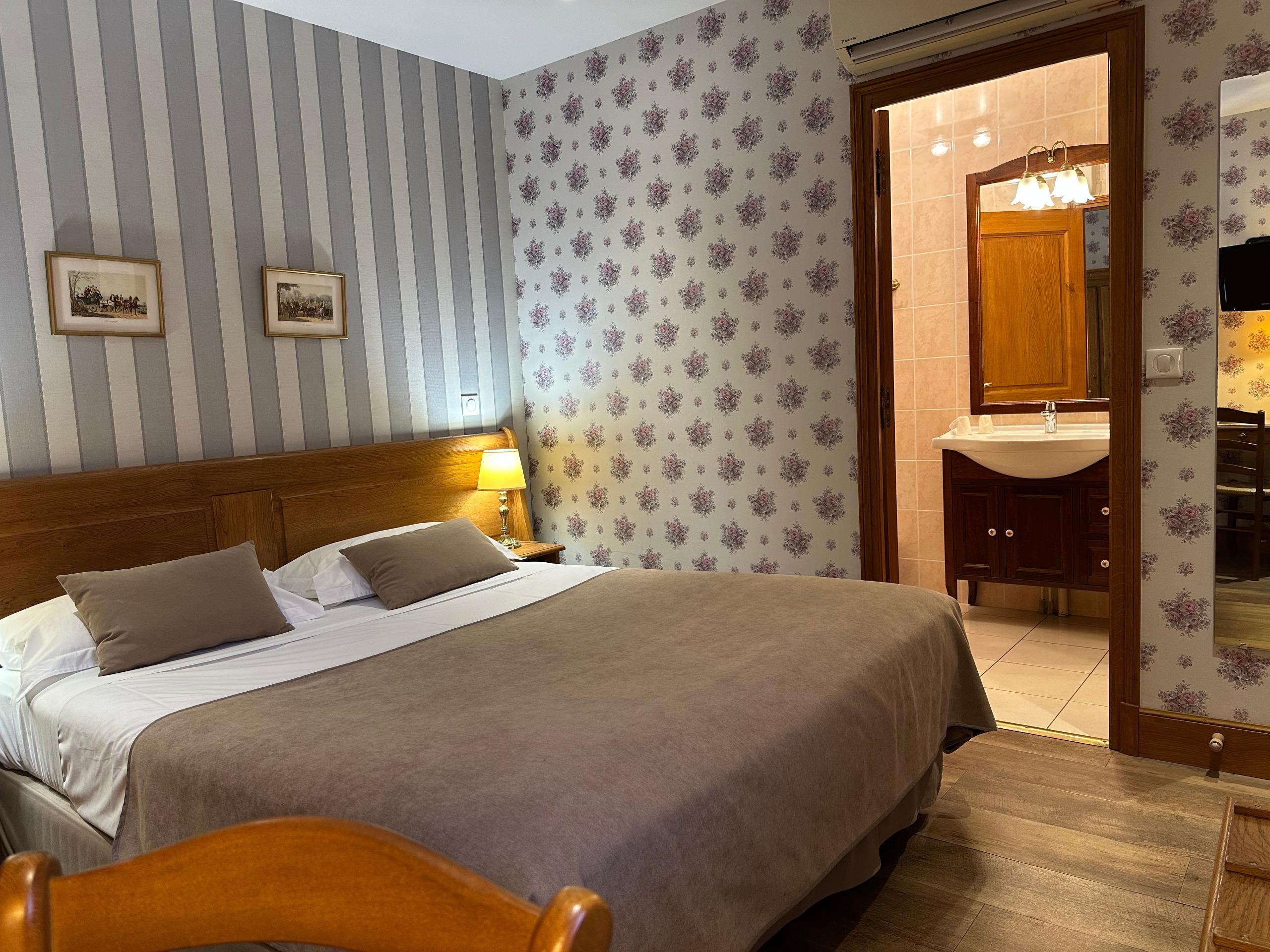 Logis Hôtel Belle Epoque