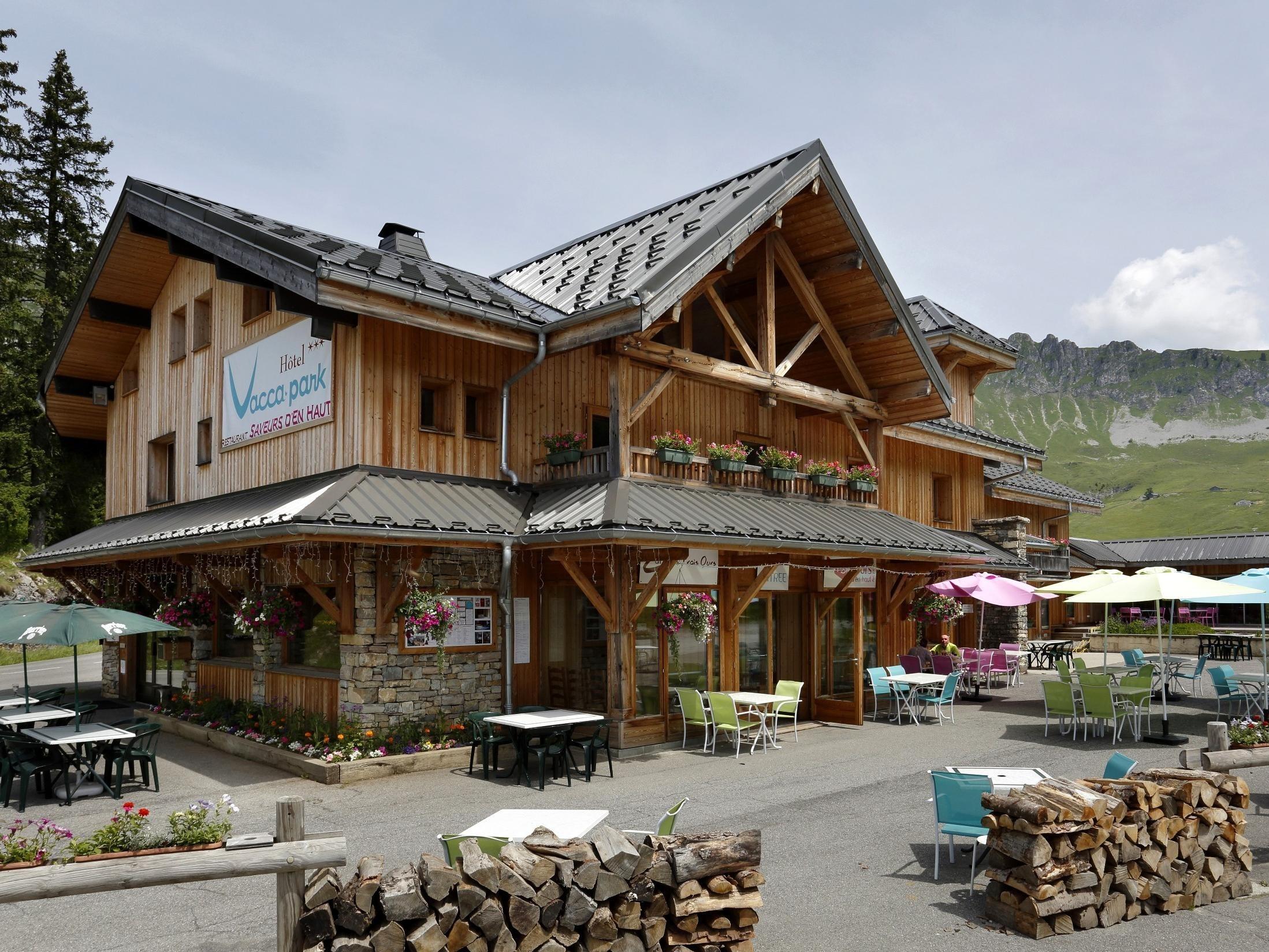 Logis Hôtel les Roches 1500