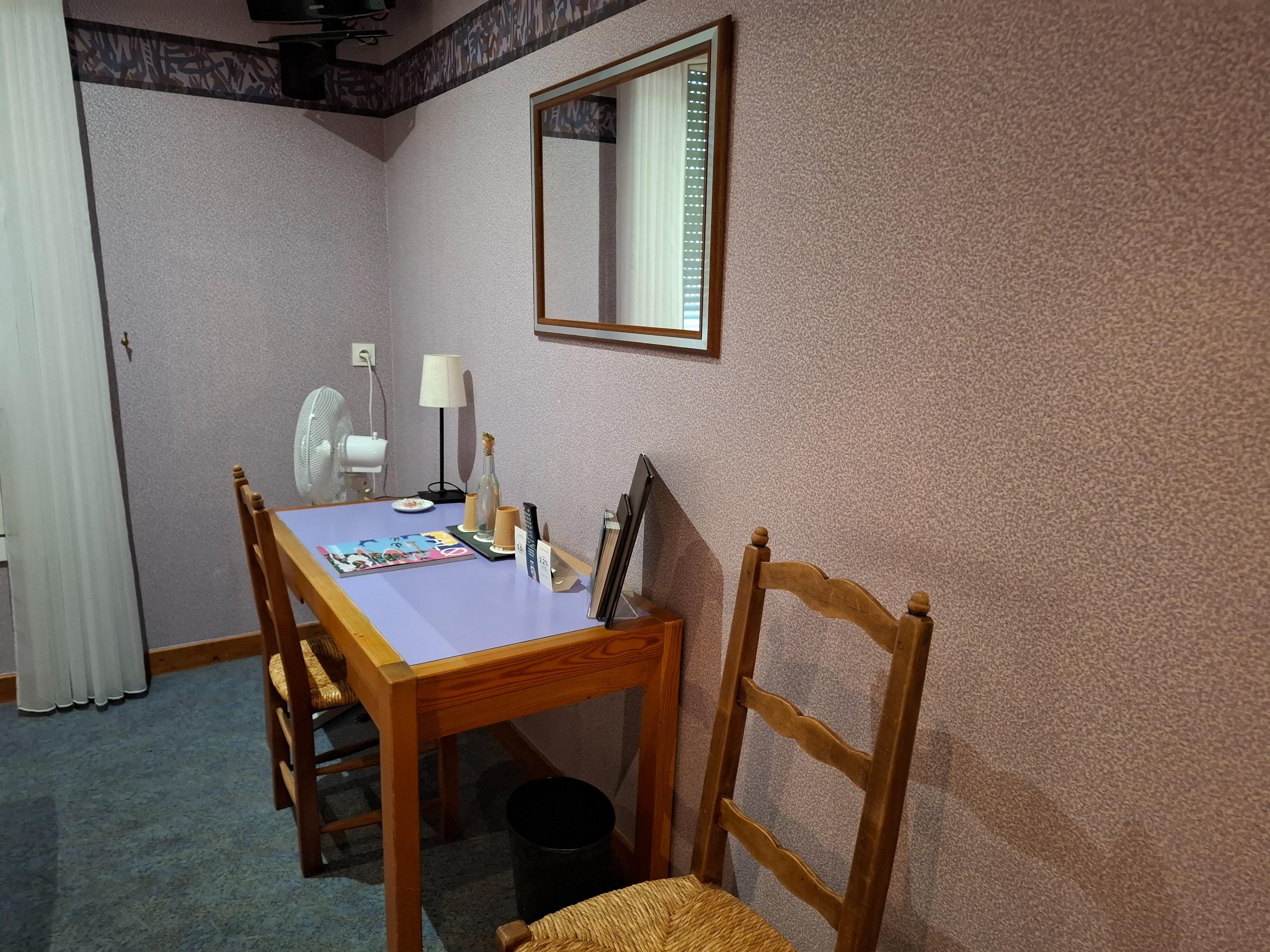 Logis Hôtel la Crèche