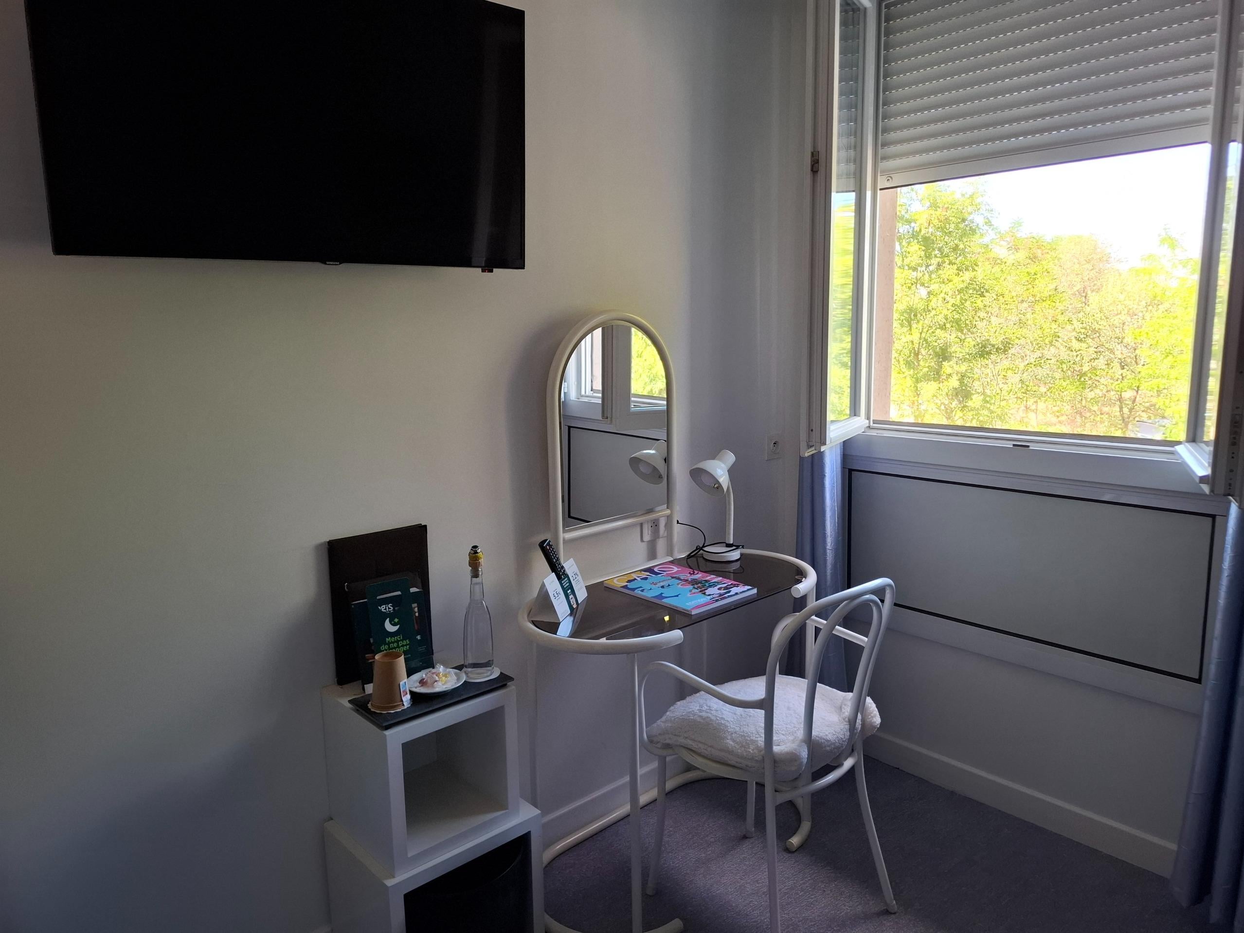 Logis Hôtel la Crèche