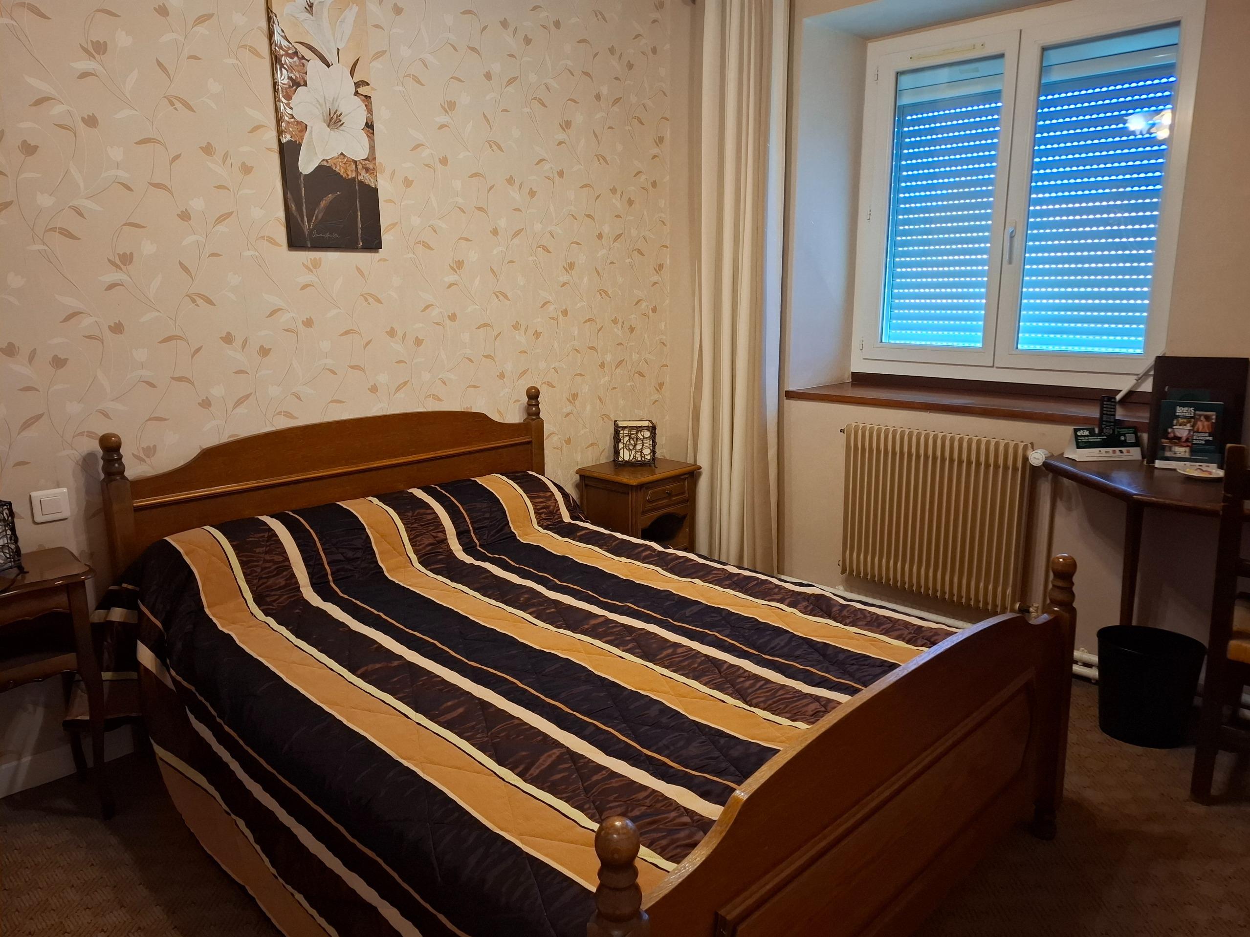 Logis Hôtel la Crèche