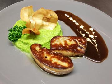 Logis Hôtel la Crèche