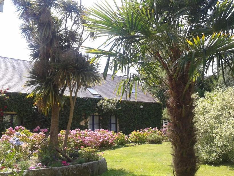 Logis Hôtel la Demeure du Perron