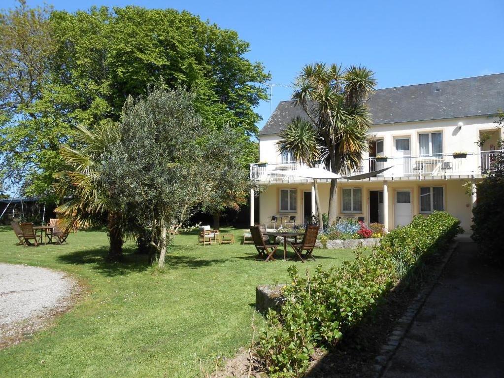 Logis Hôtel la Demeure du Perron