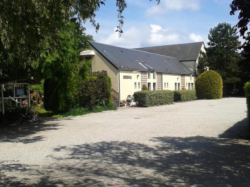 Logis Hôtel la Demeure du Perron