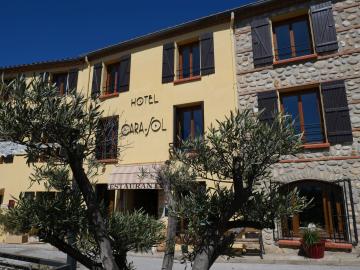Logis Hôtel le Cara Sol