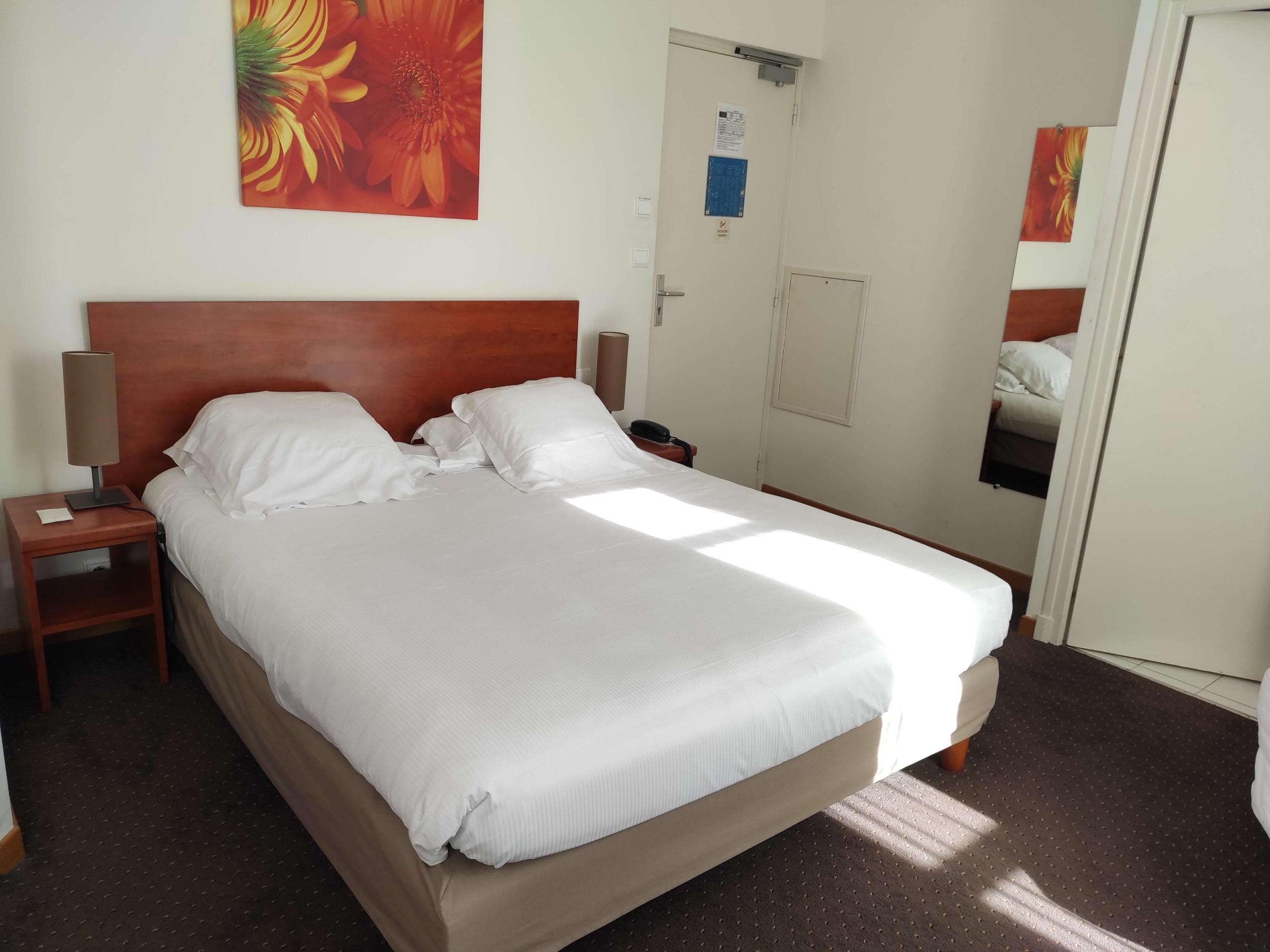 Logis Hôtel la Rivière