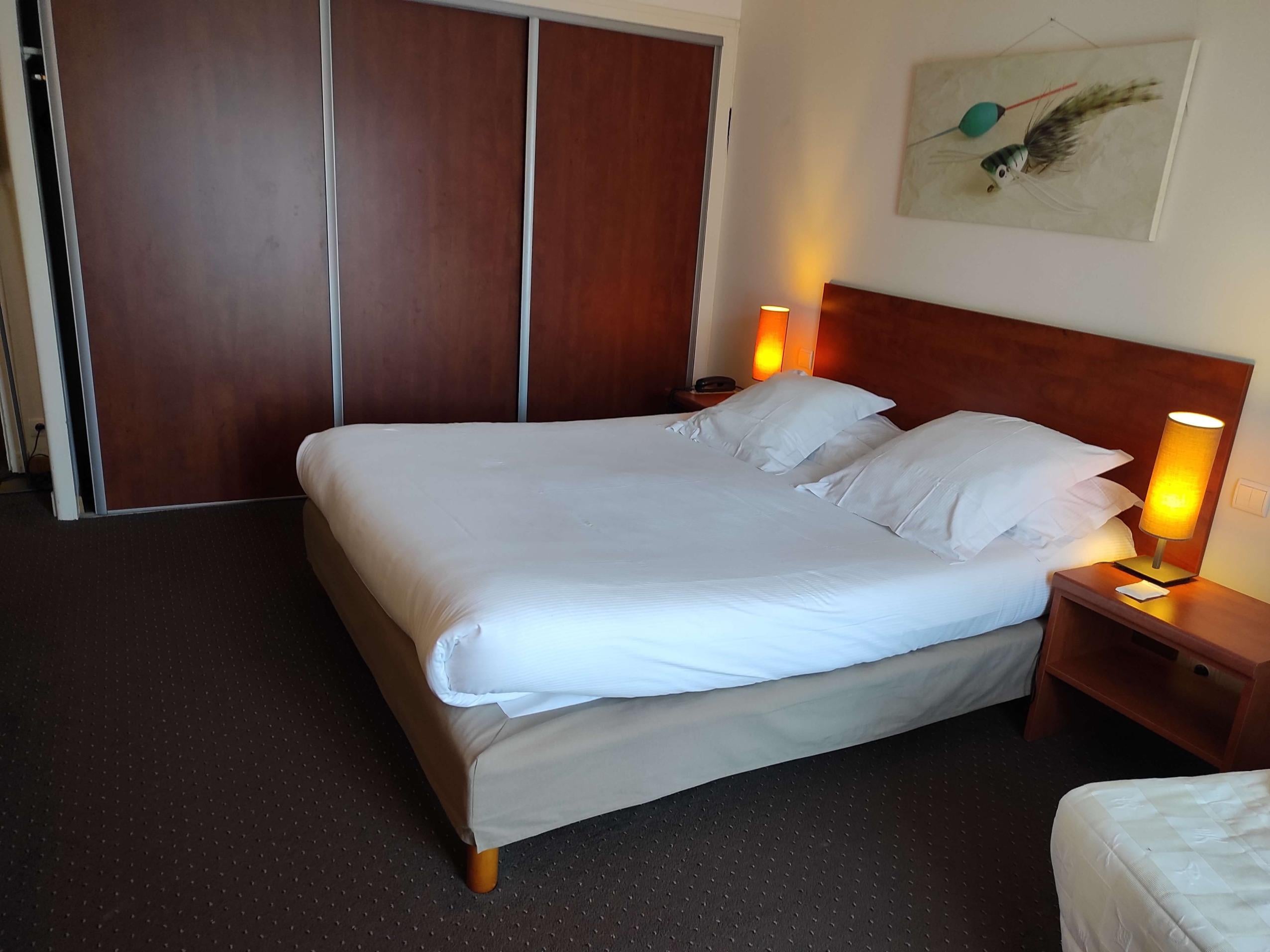 Logis Hôtel la Rivière