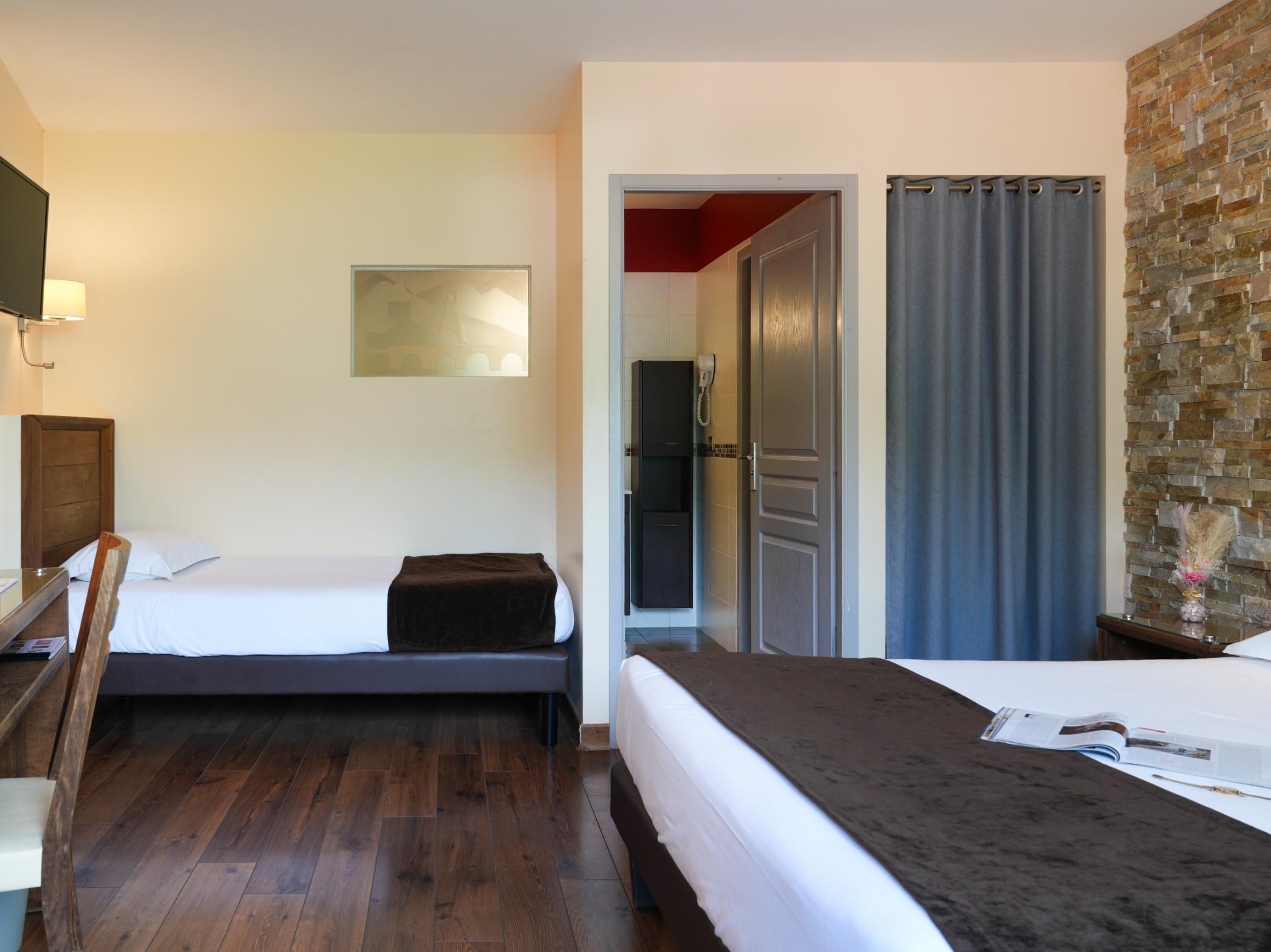 Logis Hôtel Erreguina