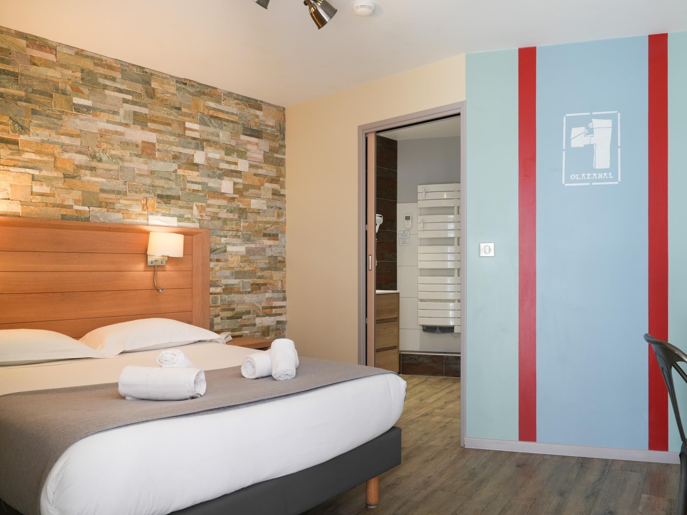 Logis Hôtel Erreguina