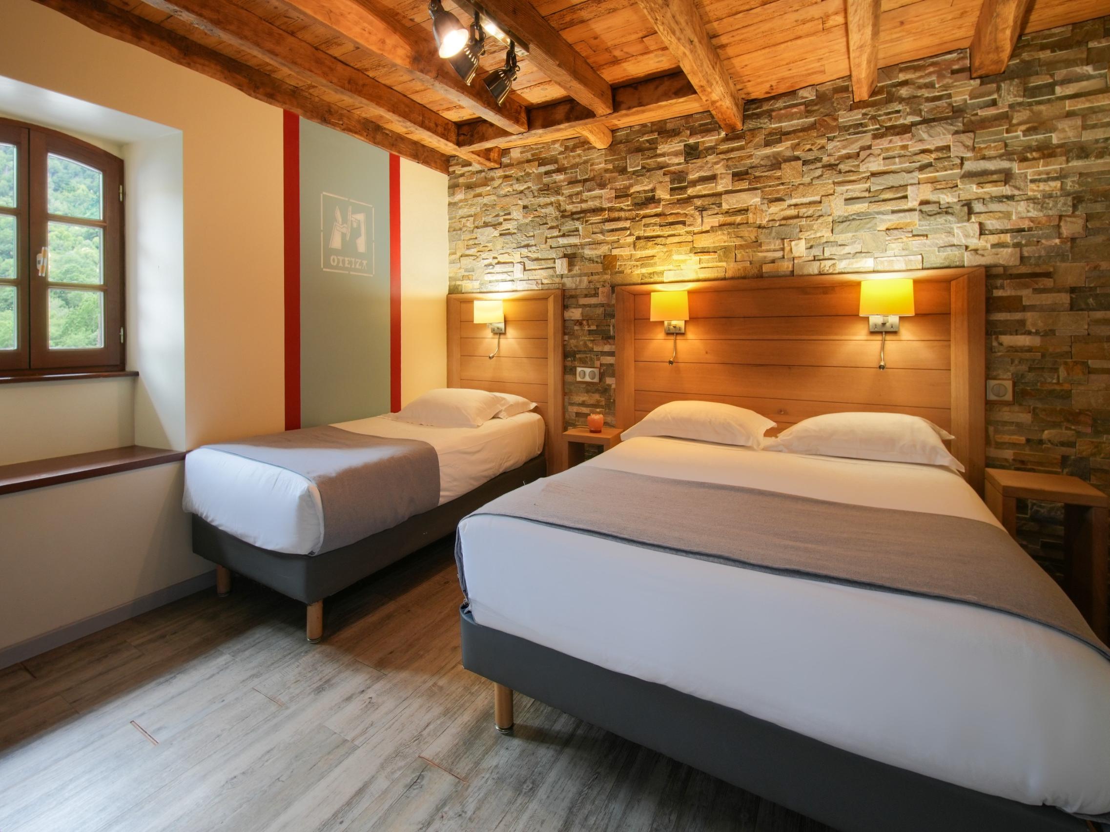 Logis Hôtel Erreguina