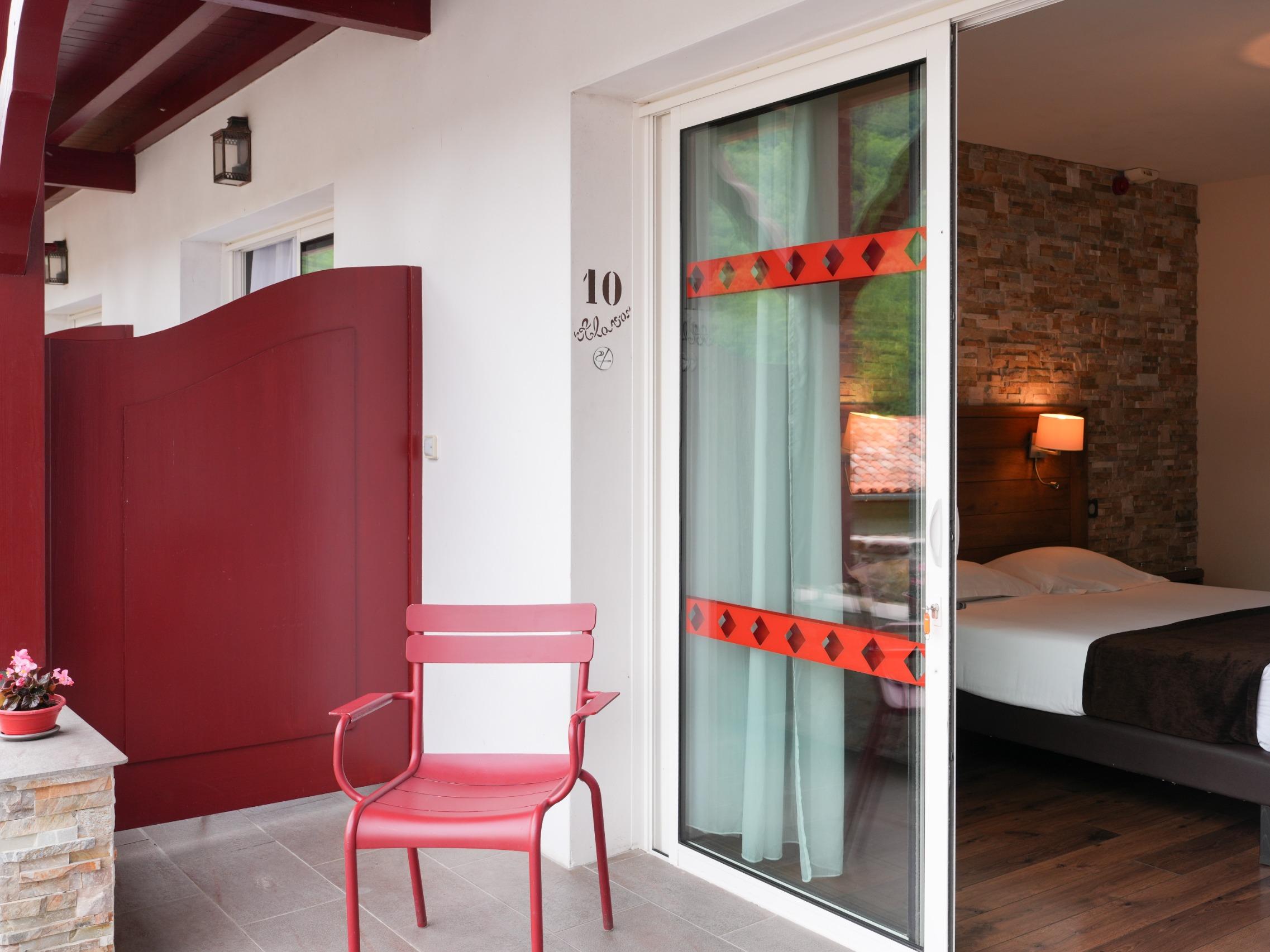 Logis Hôtel Erreguina