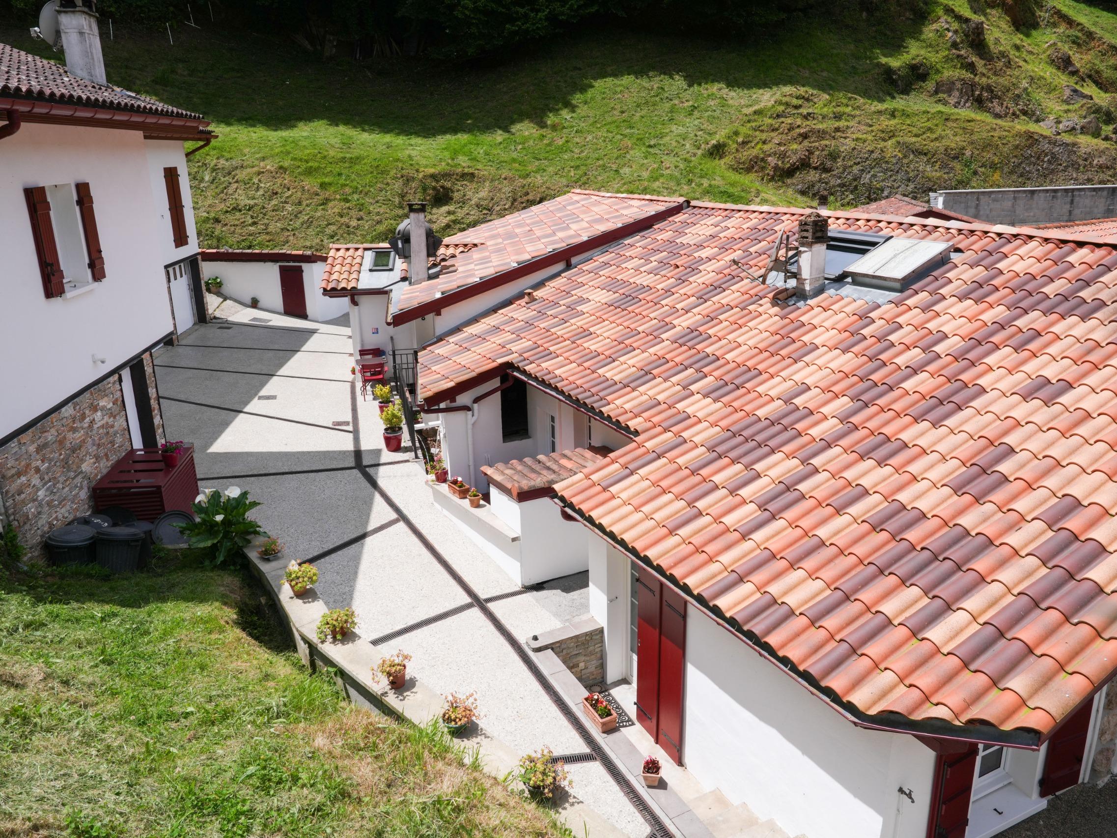 Logis Hôtel Erreguina