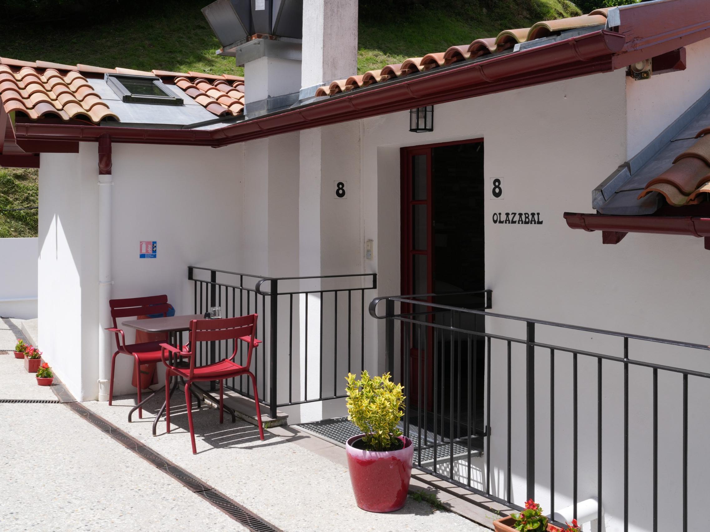Logis Hôtel Erreguina