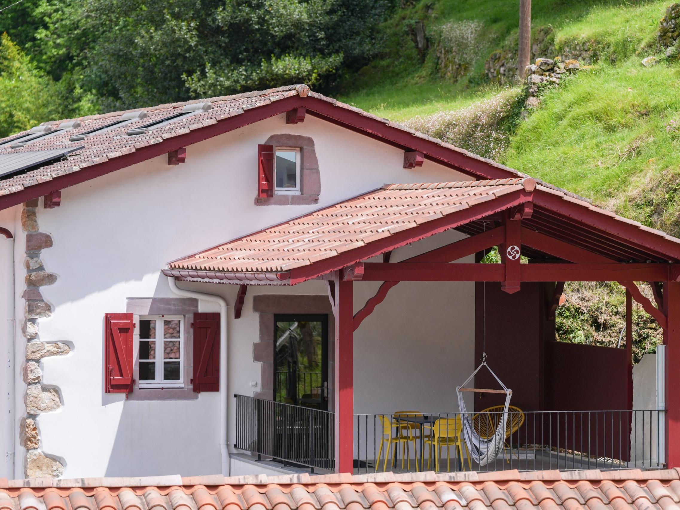 Logis Hôtel Erreguina