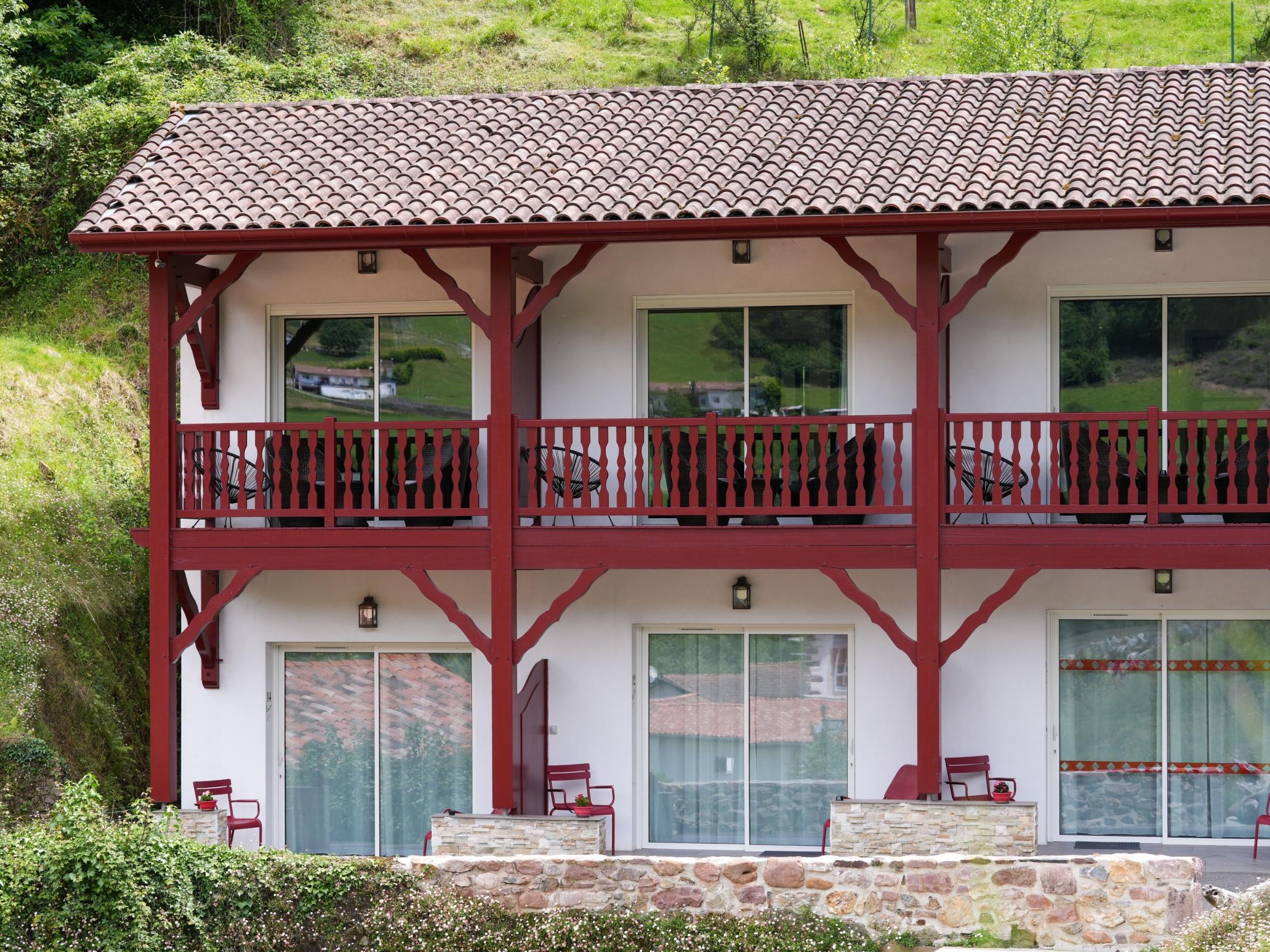 Logis Hôtel Erreguina
