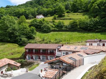 Logis Hôtel Erreguina