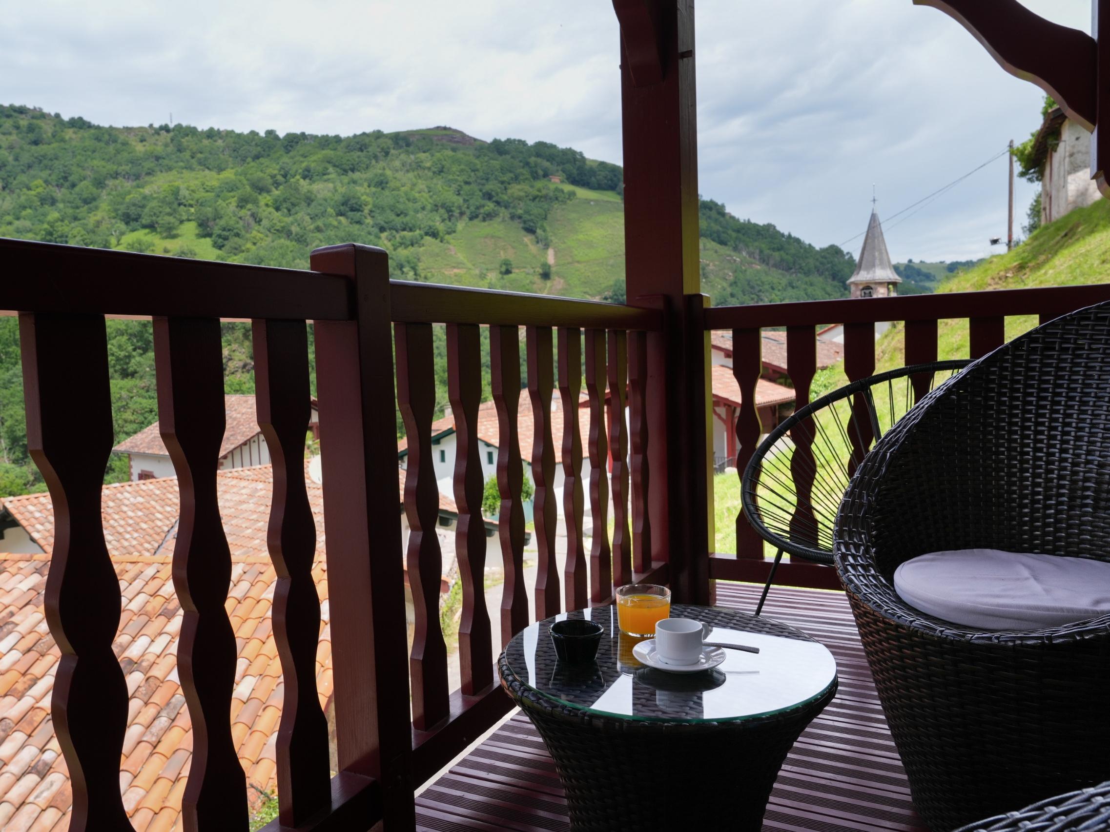Logis Hôtel Erreguina
