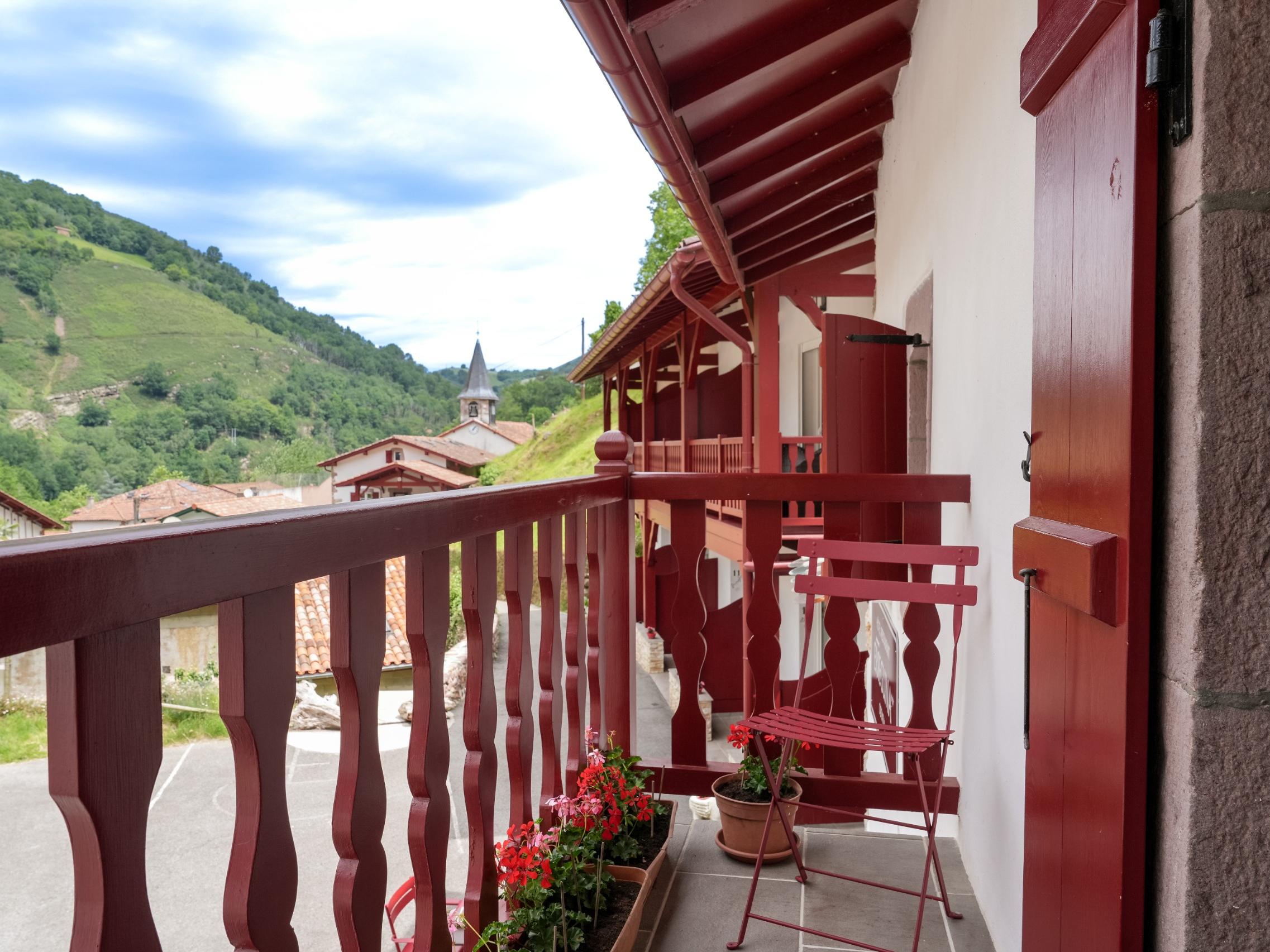 Logis Hôtel Erreguina
