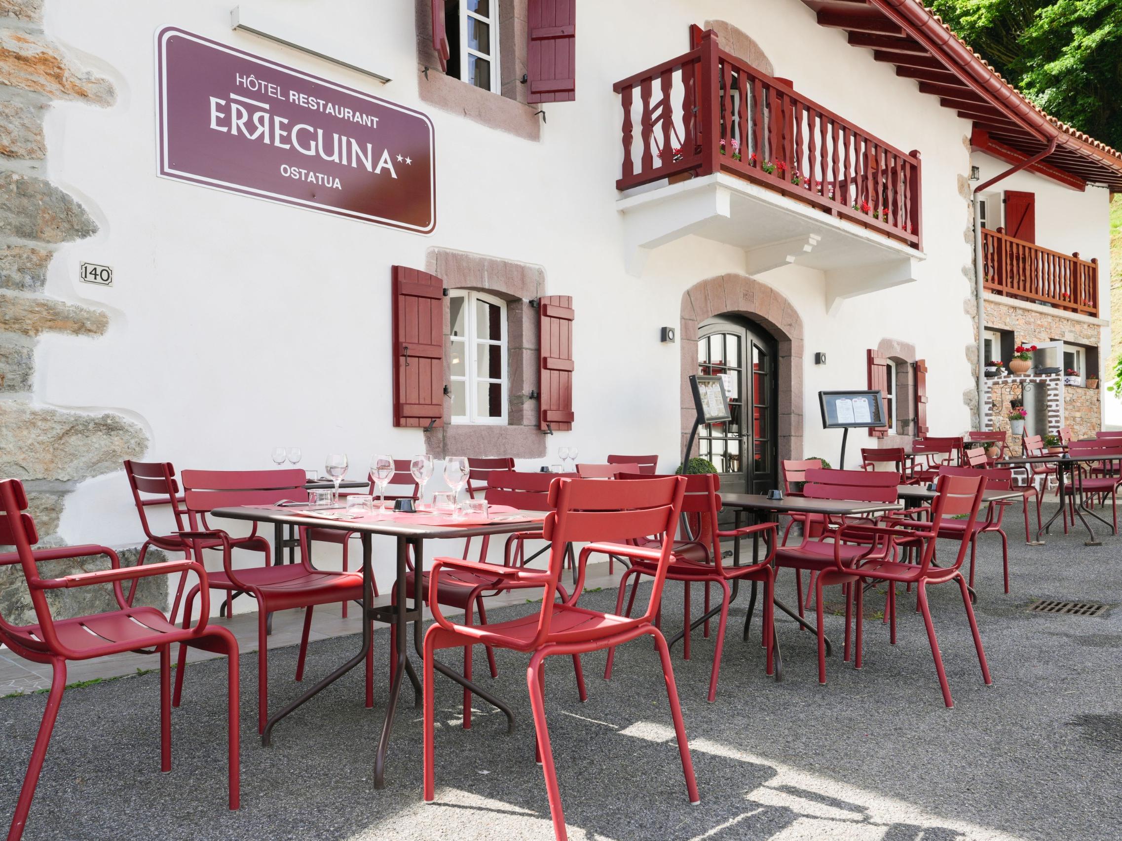 Logis Hôtel Erreguina