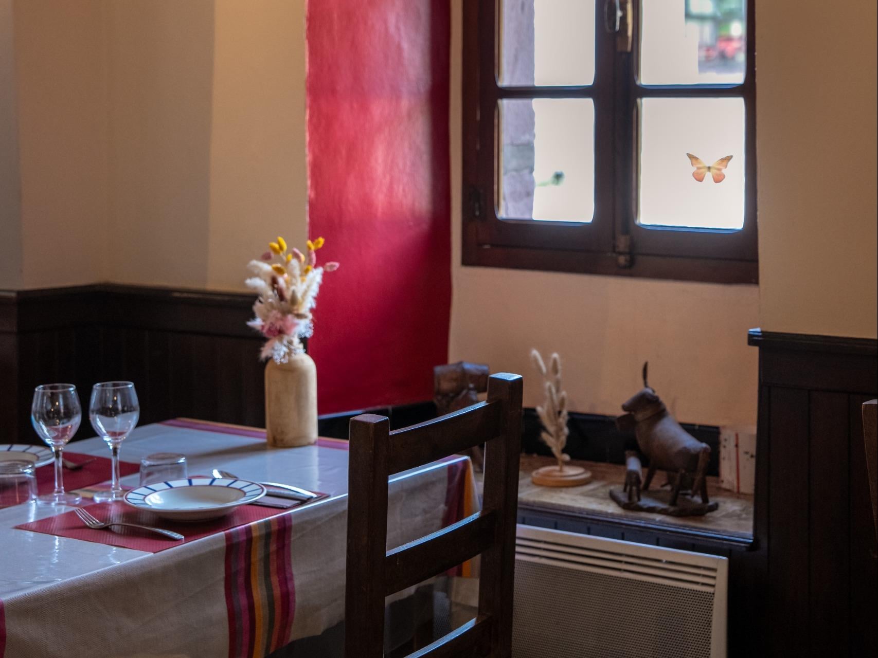 Logis Hôtel Erreguina