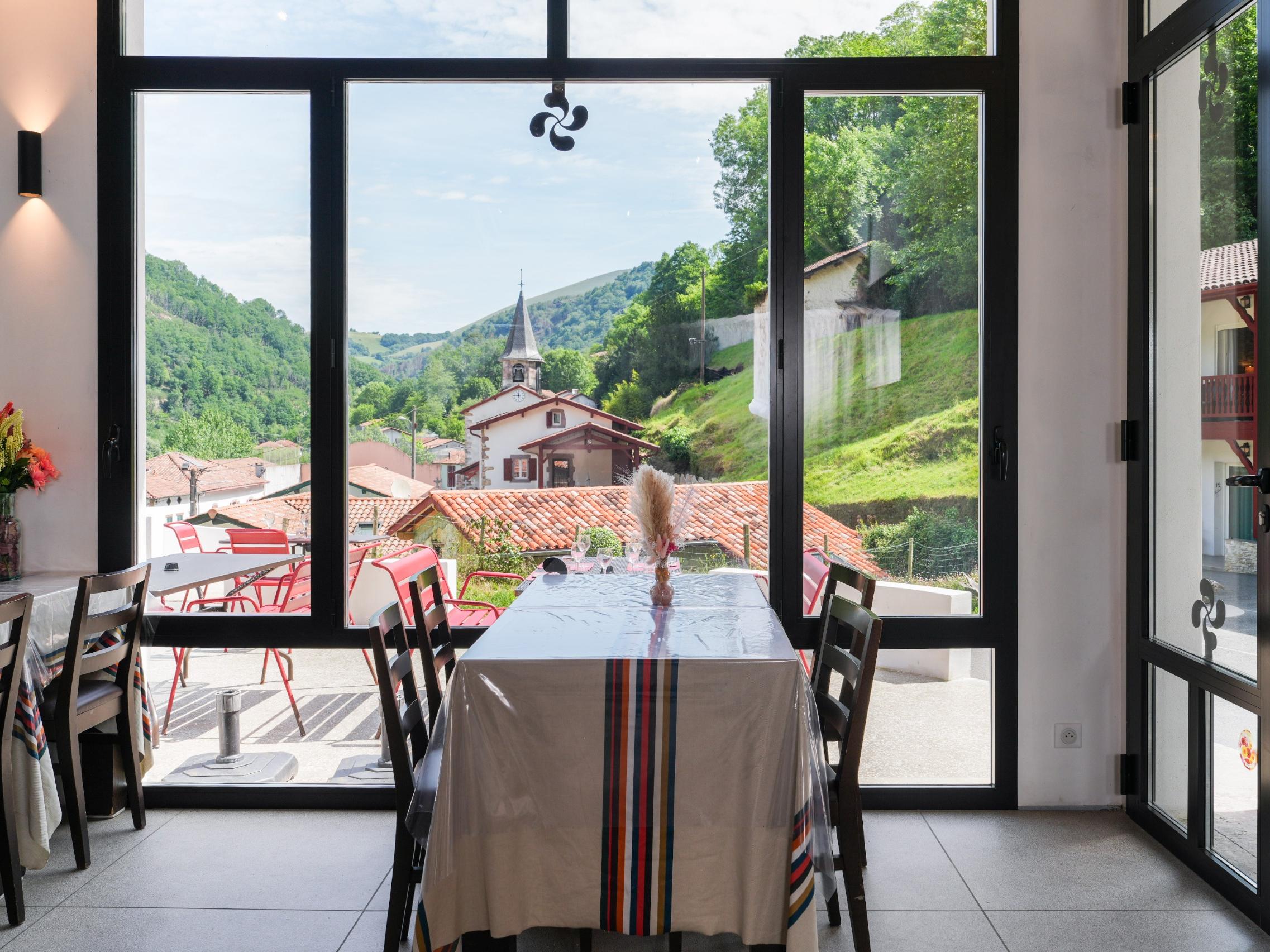 Logis Hôtel Erreguina