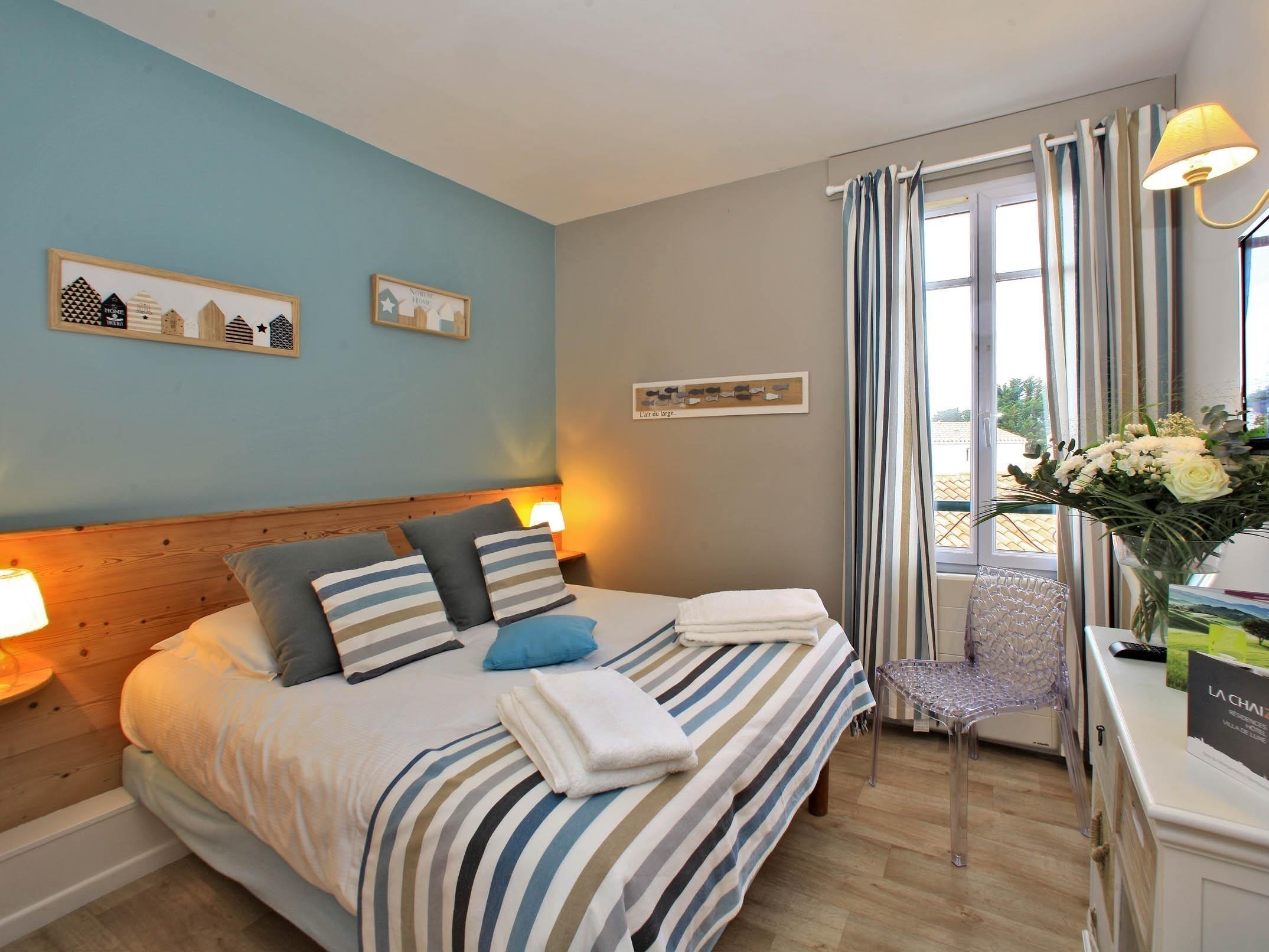 Logis Hôtel la Chaize