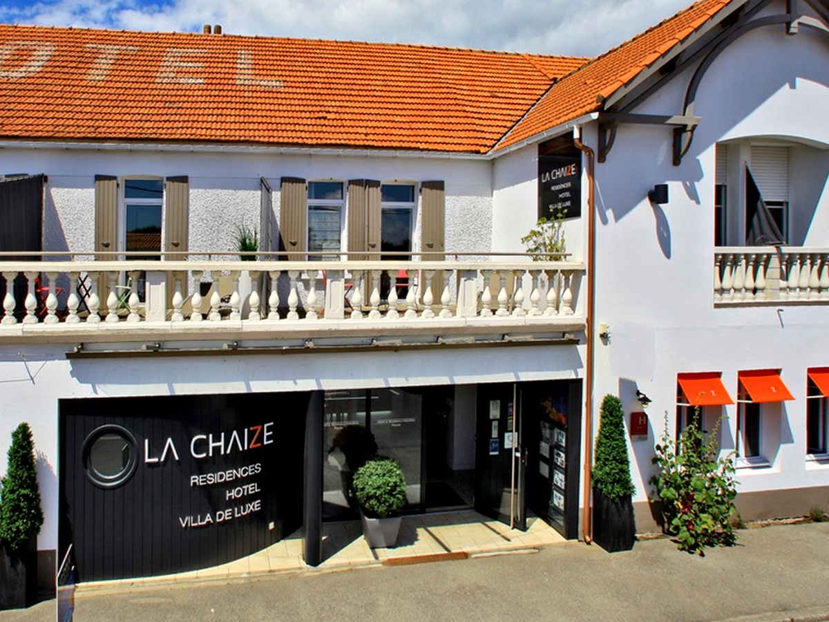 Logis Hôtel la Chaize
