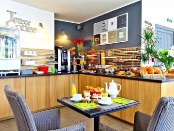 Logis Hôtel la Chaize