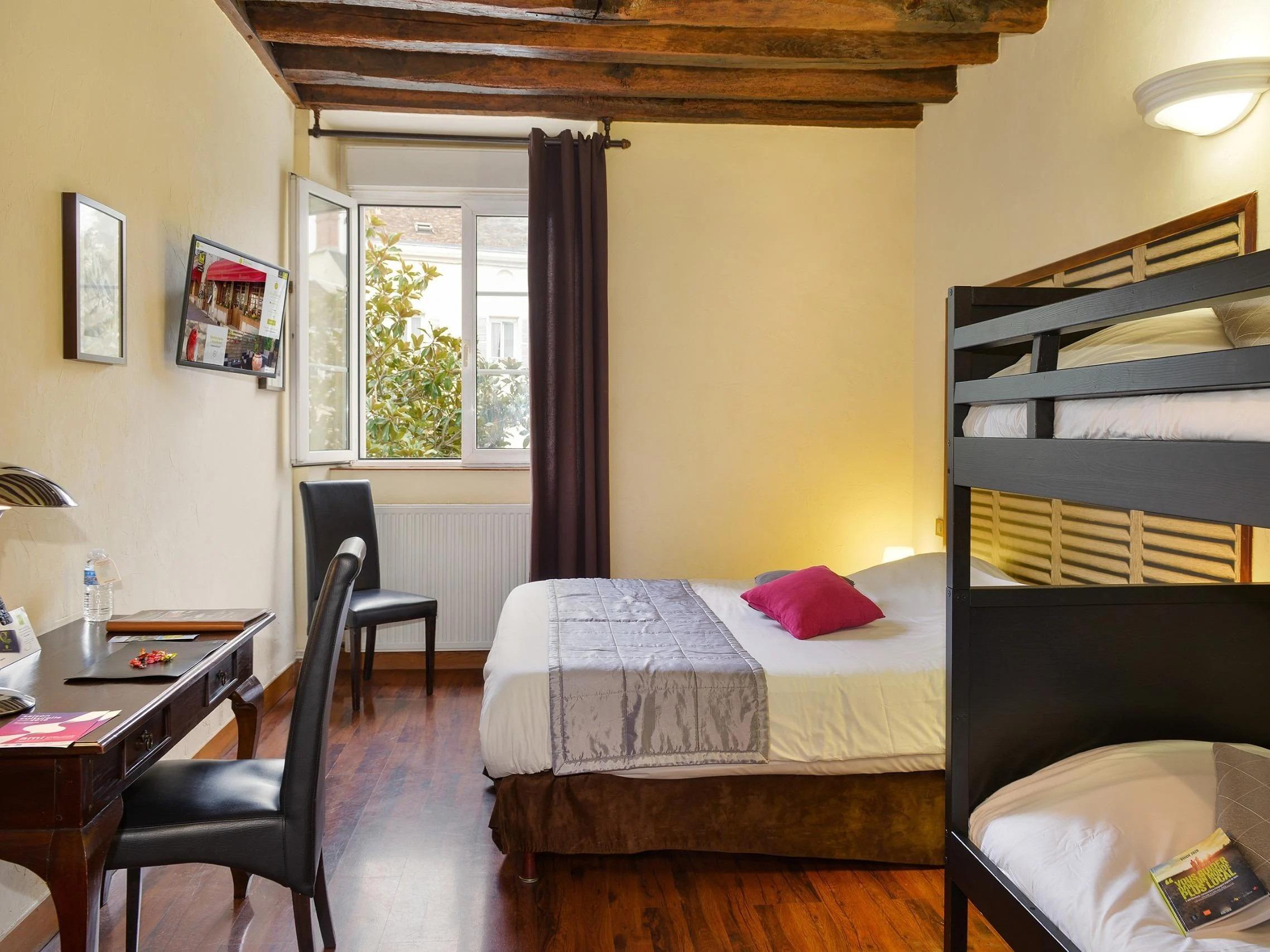 Logis Hôtel Ecu de France