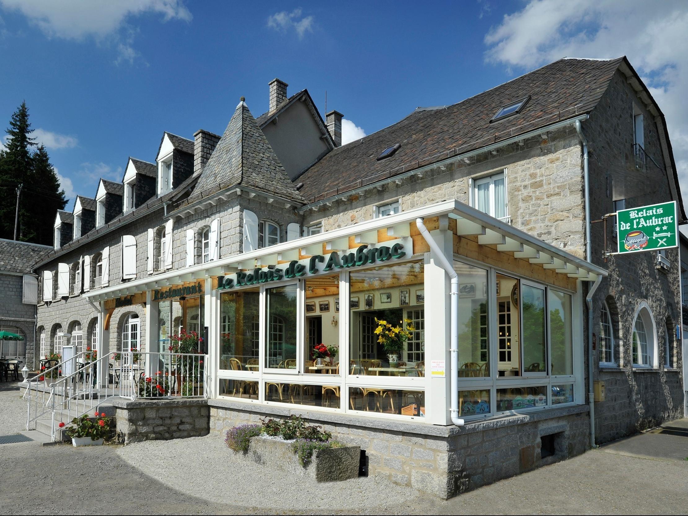 Logis Hôtel Relais de l\'Aubrac