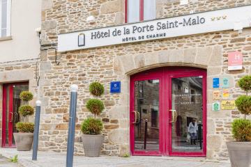 Demeures & Châteaux Hôtel de la Porte Saint Malo