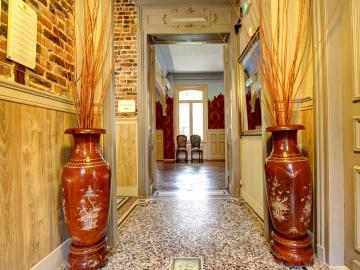 Logis Hôtel le Manoir de Fourcy