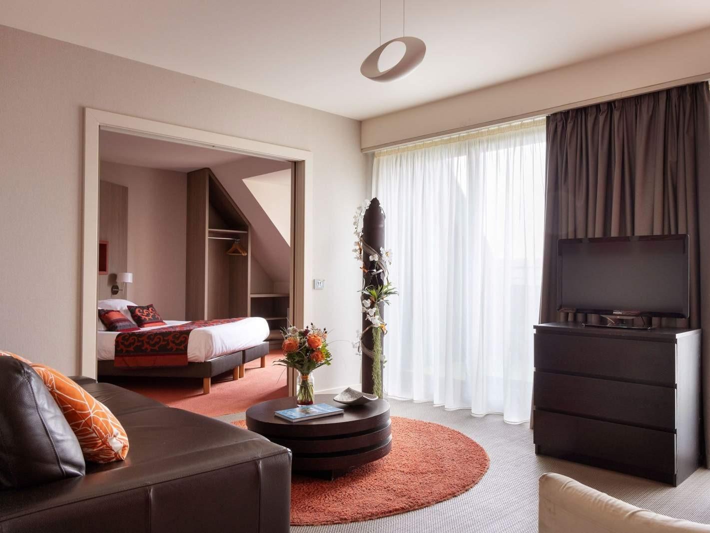 Logis Hôtel Muller Wellness et Spa