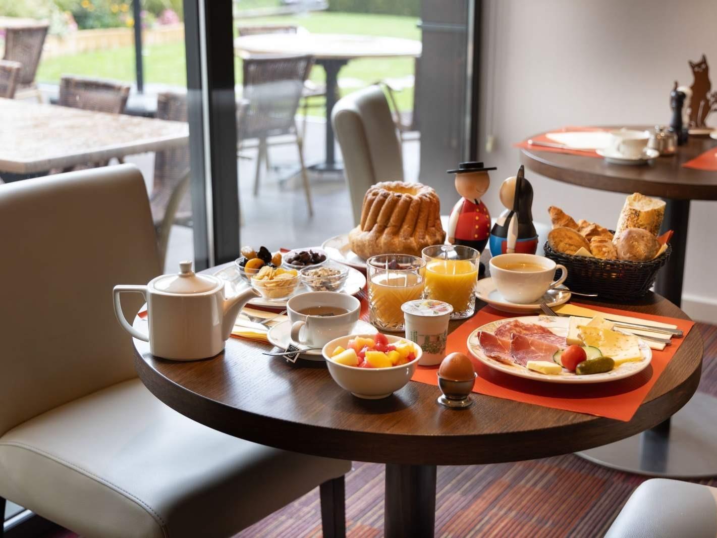Logis Hôtel Muller Wellness et Spa