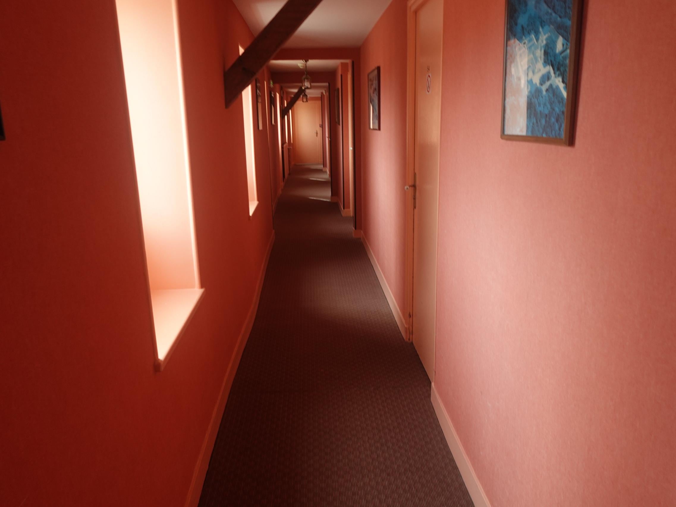 Cit\'Hotel d\'Avallon Vauban