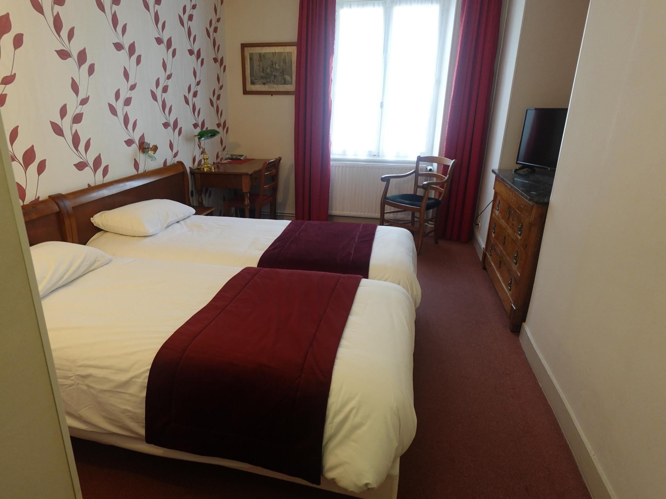 Cit'Hotel d'Avallon Vauban