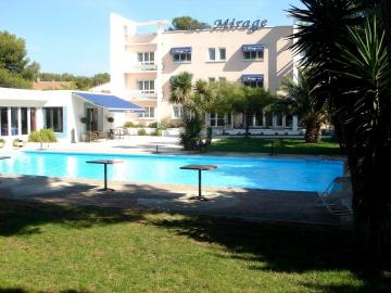 Citotel Hotel Le Mirage Hotel Logis Istres Sejour Provence Alpes Cote D Azur