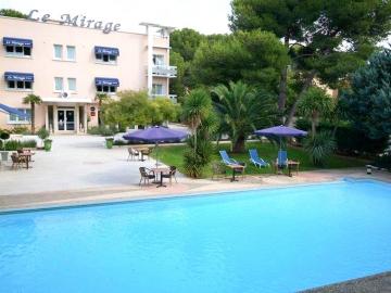Cit'Hotel le Mirage