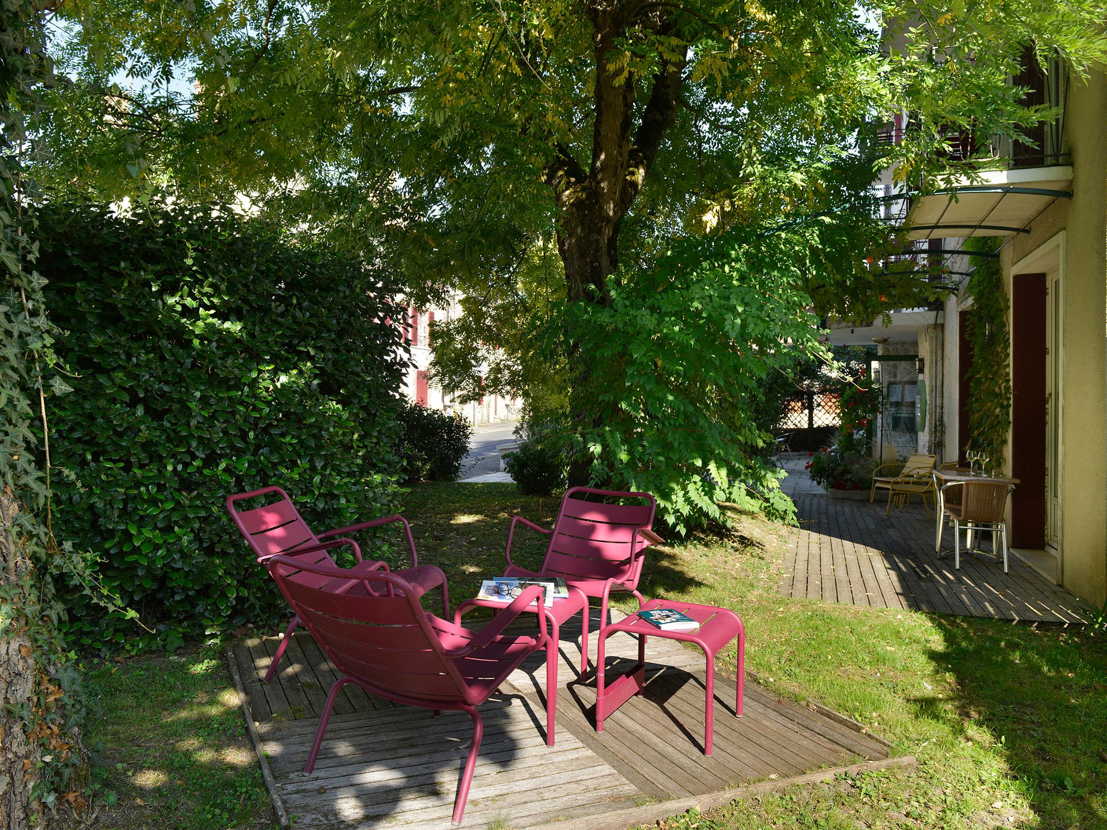 Logis Hôtel Saint Cyr