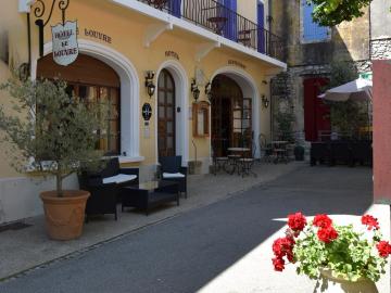 Logis Hôtel le Louvre