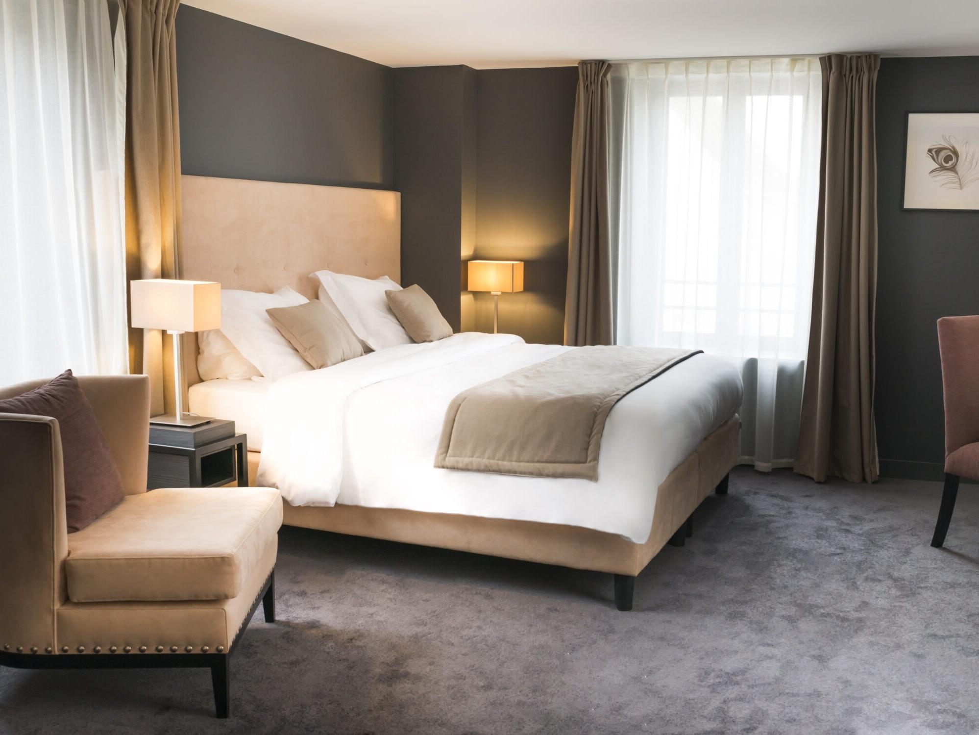 Teritoria Hôtel Ezia
