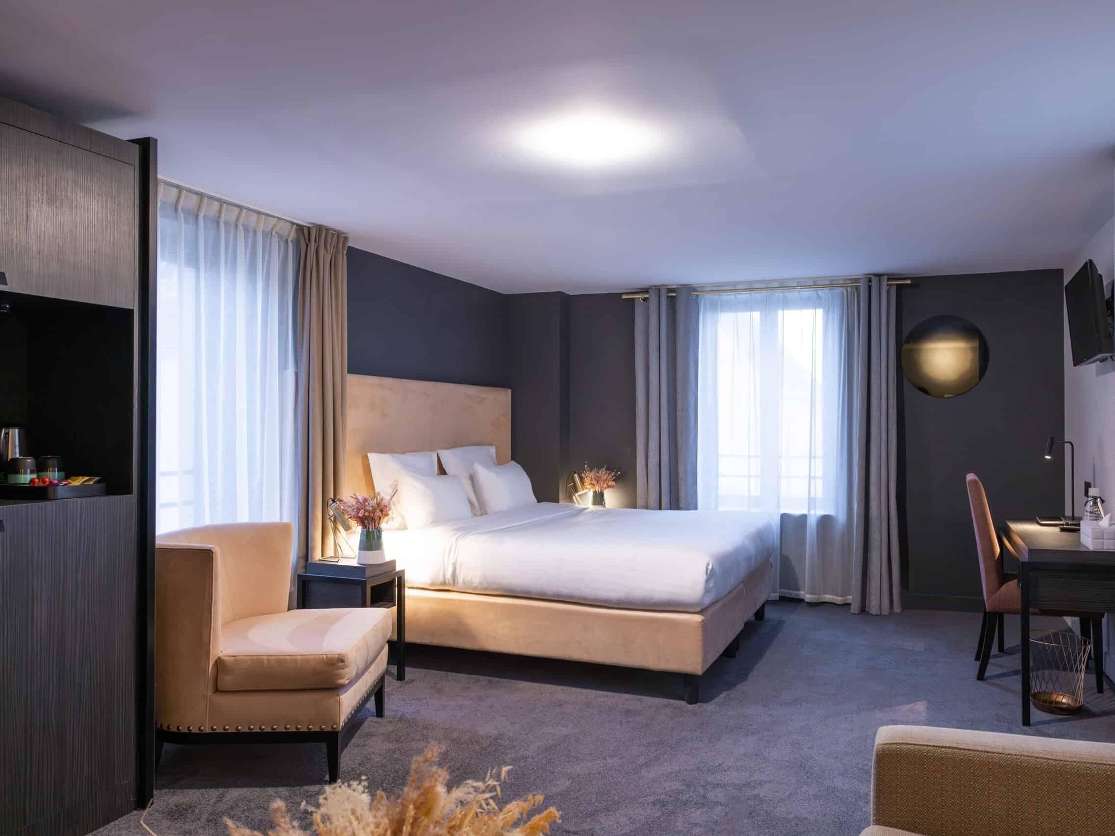 Teritoria Hôtel Ezia