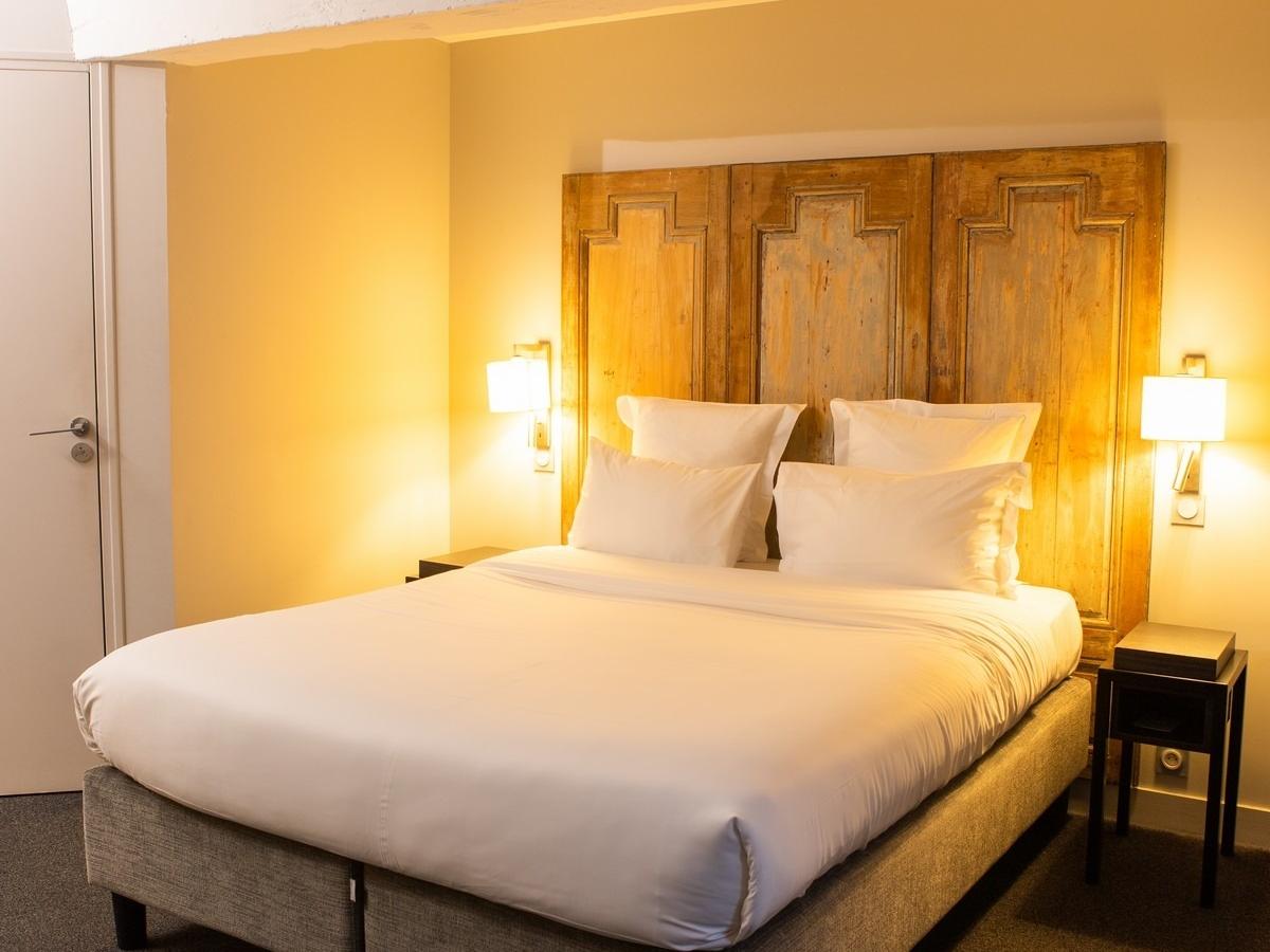 Teritoria Hôtel Ezia