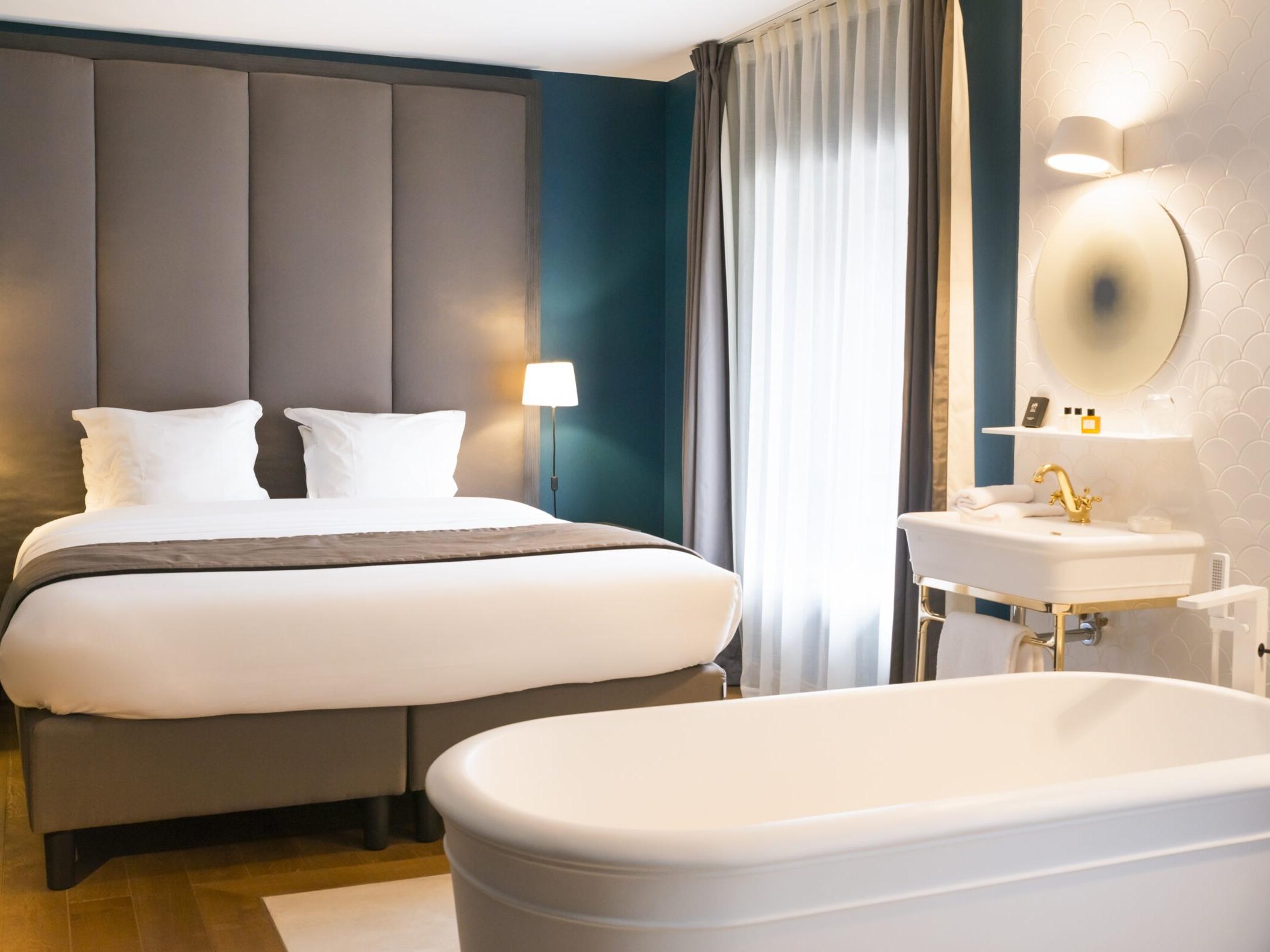 Teritoria Hôtel Ezia